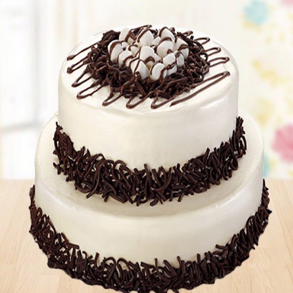 Order Chocolate Drip Cake 2 Kg Online From DIVA CAKES & BAKERY,faridabad