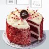 Creamy Red Velvet Cake