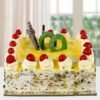 Cherry Topping Pineapple Cake