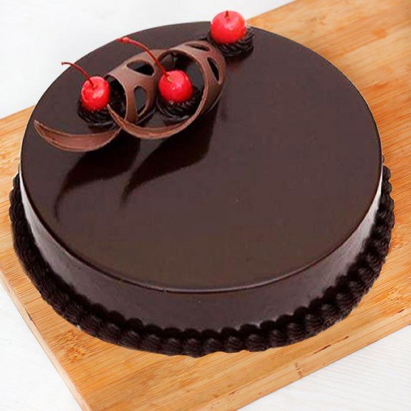 Premium Chocolate Truffle Cake – GuptShopper