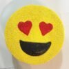 Love Emoji Cake