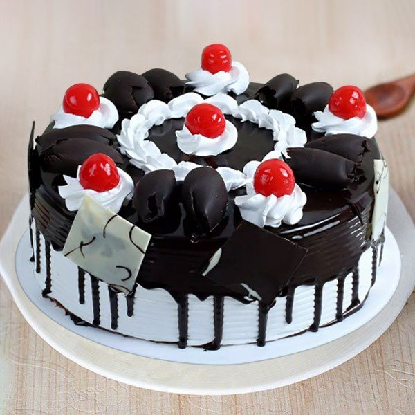Black Forest Cake – Shree Mithai
