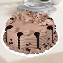 Yummy Chocolate Cake