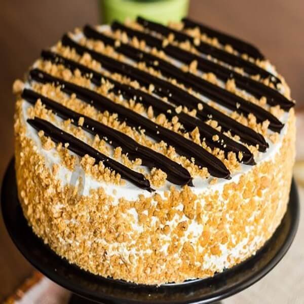 Online Five Star Cakes | Order 5 Stars Cake in India - Frinza