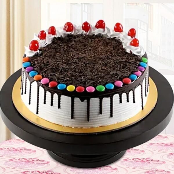 eGiftshoponline : Dark Black Forest Cake