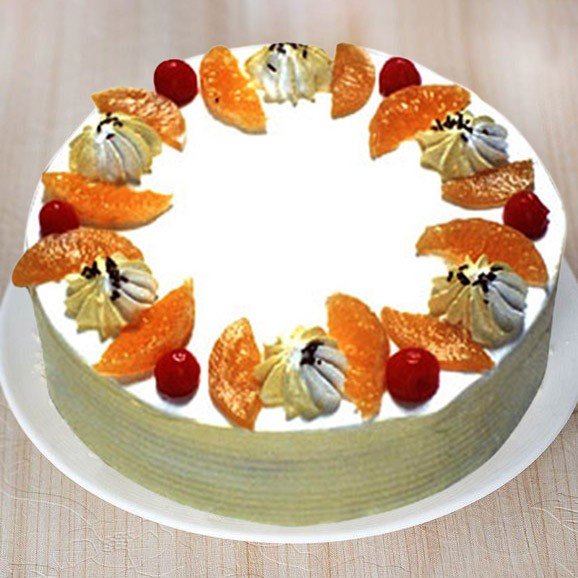Send Fruit cakes to In|ia | Fruits cakes delivery in India – Expressluv
