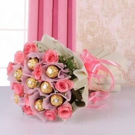 Rocher and Roses