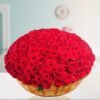 Roses Basket - Extra Large
